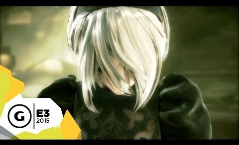NieR Is a Strange And Exciting Choice For Square Enix – E3 2015