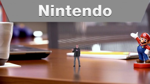 Nintendo Direct Micro 6.1.15