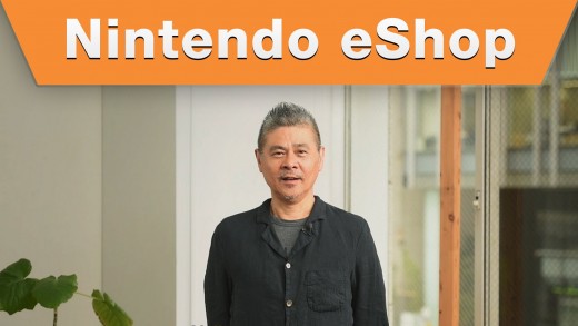 Nintendo eShop – Earthbound Beginnings: A Message from Mr. Itoi