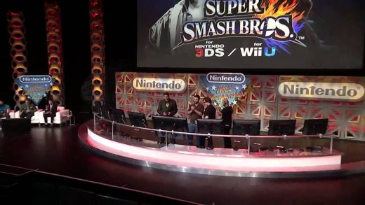 Nintendo World Championships – Reggie vs. Hungrybox