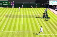 Nishikori vs Bolelli –  Highlights Wimbledon 2015 (HD720p 50fps) by ACE Tennis HD