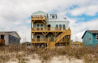 Oceanfront Home for Sale Oak Island NC 3903 West Beach Drive