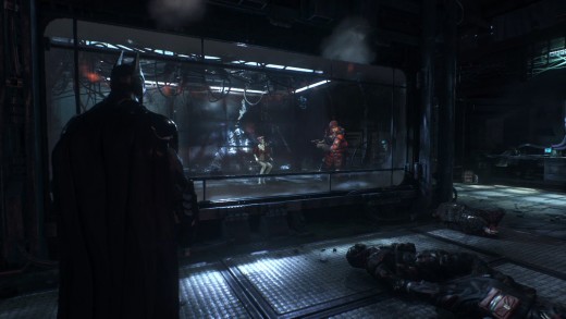 Official Batman: Arkham Knight Gameplay Video â Time To Go To War