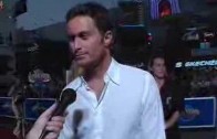 Oliver Hudson interview for The Breed