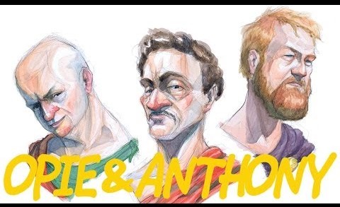 Opie & Anthony – Jake Lloyd & Aaron Lewis Gets Pissed (06-03-2014)