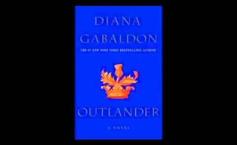 Outlander Audiobook 2 2  Diana Gabaldon Audiobook  Part 2 of 2