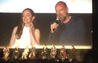 Outlander World Premiere Cast Q&A [] Tartan Affair NYC [] 04-01-15 [] Part 1