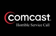 Outrageous Comcast Service Call