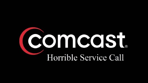 Outrageous Comcast Service Call