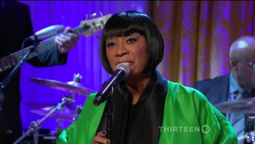 Patti LaBelle – Over The Rainbow (Live at the White House 2014)