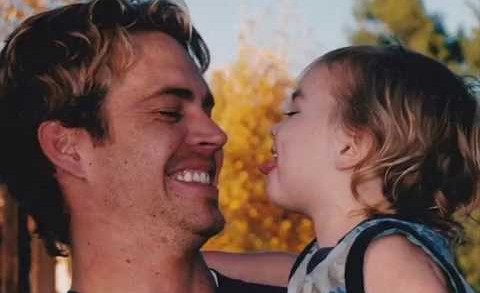 Paul Walker’s daughter Meadow Walker shares touching throwback pictures