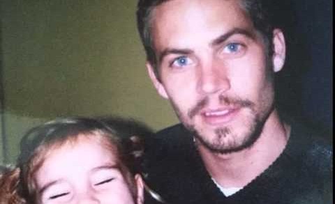 Paul Walker’s daughter Share Father’s Day Tribute Photos | Meadow Walker  daughter of Paul Walker