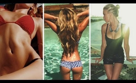 Paulina Gretzky Strips to Save Her Life!