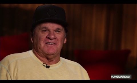 Pete Rose: Life in Exile