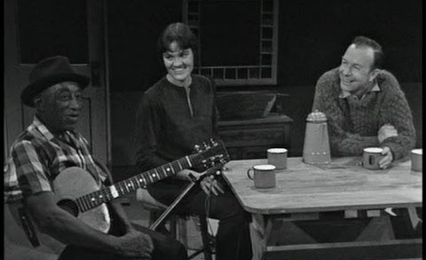 Pete Seeger’s Rainbow Quest – Hedy West, Paul Cadwell,Mississippi John Hurt (Full Episode)