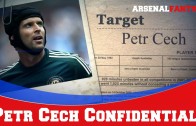 Petr Cech Confidential