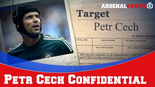 Petr Cech Confidential