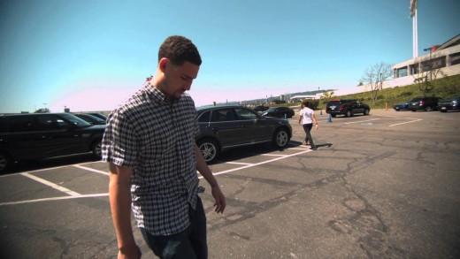 Phantom Raw: Arrivals for Game 2 of the NBA Finals