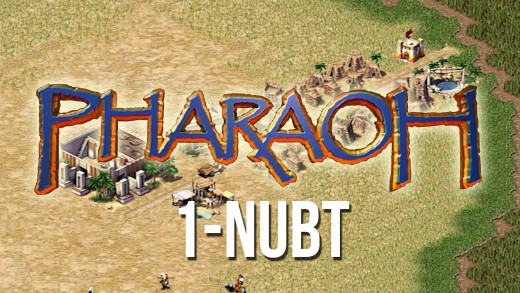 Pharaoh âº Intro & Mission 1 Nubt – Let’s Play Game