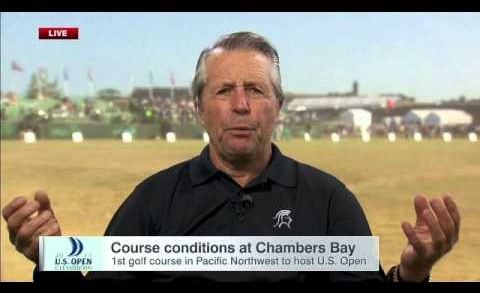 Player on Chambers Bay: ‘The worst golf course I might’ve ever seen’