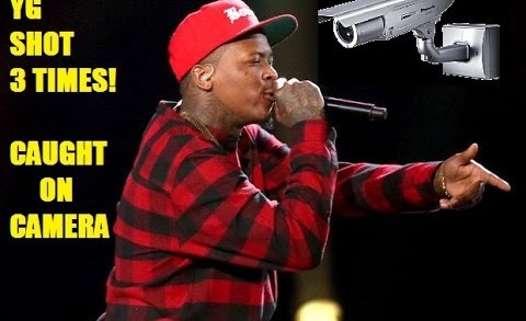 Police Claim They Might Have VIDEO Footage of YG Being Shot!