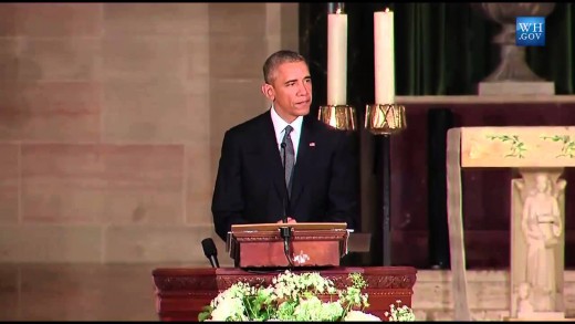 President Obama Delivers Beau Biden Eulogy, Obama: “Beau Biden Was An Original”