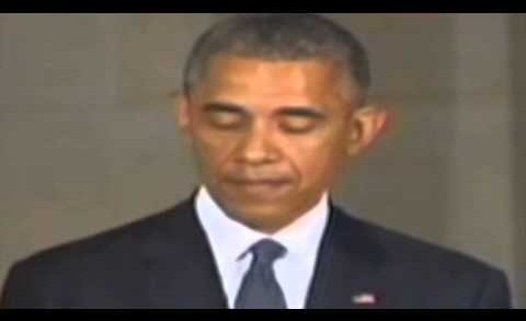 President Obama weeps giving exalting eulogy at Beau Biden’s funeral