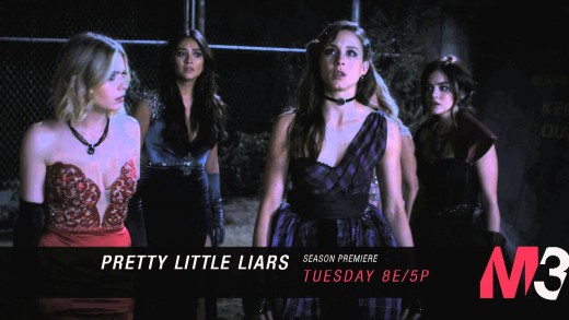 Pretty Little Liars | Premiere Sneak Peek | M3