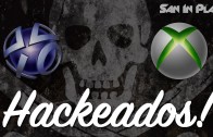 Promessa Cumprida – Hackers derrubam PlayStation Network e Xbox Live!