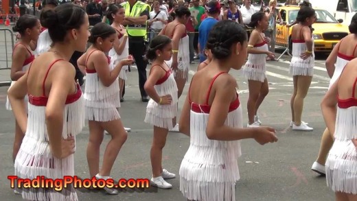 Puerto Rican Day Parade 2012 Part 3 Of 3