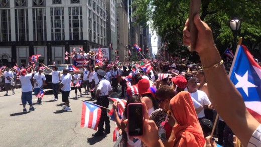 Puerto Rican Day Parade 2014!