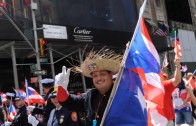 Puerto Rican Day Parade In New York City
