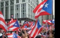 Puerto Rican Day Parade NYC 2013 – BORIQUA ANTHEM  (DJ MDW & RAUL SOTO)