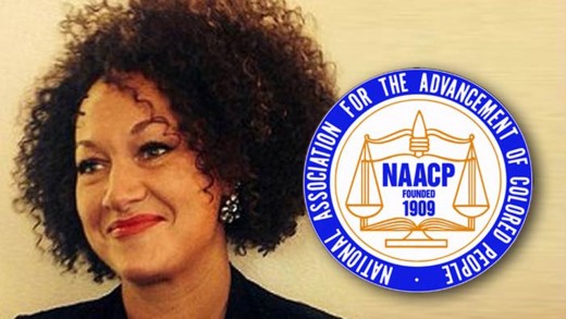 Rachel Dolezal Quits NAACP Presidency – – My Race Is a Distraction