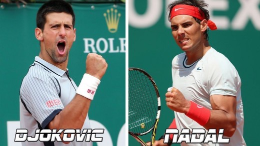 Rafael Nadal vs Novak Djokovic Highlights – Roland Garros 2015 – (FULL) HD