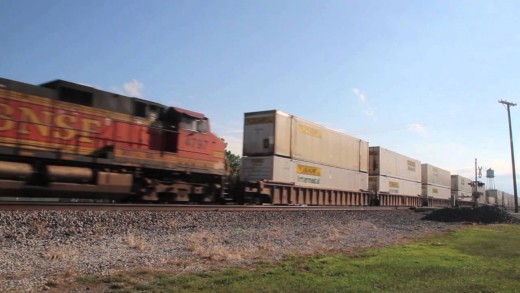 Railfanning the BNSF Chillicothe Subdivision – Coal City, IL – Mazon, IL