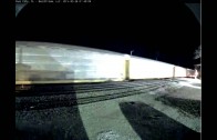 Railstream Railcam Series #18- Coal City, IL (3/26/2014)