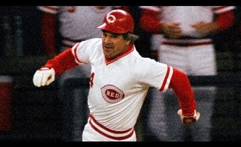 Report: Pete Rose bet on baseball as a player