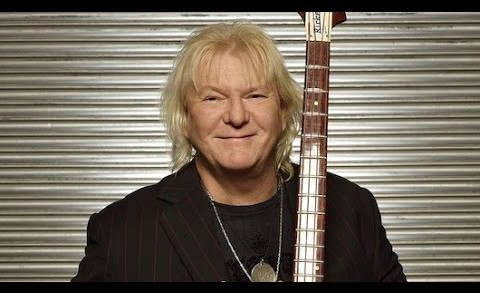 Rest in Peace: Chris Squire of YES
