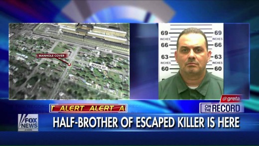 Richard Matt’s Half Brother Says Escaped Killer ‘Won’t Be Taken Alive’