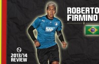 ROBERTO FIRMINO | Goals, Skills, Assists | Hoffenheim | 2013/2014 (HD)