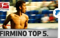 Roberto Firmino – Top 5 Goals