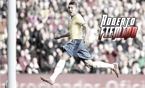 Roberto FIRMINO – Welcome to Liverpool! 2014/15 HD