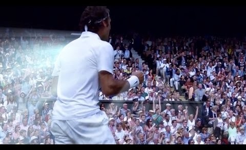 Roger Federer – Determination of a God (HD)