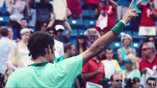 Roger Federer – I Call it Federer’s Brilliance #1 (HD)