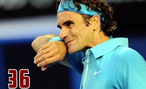 Roger Federer – Top 100 Best Shots Ever