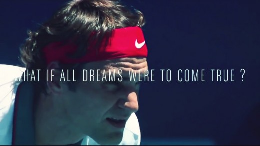 Roger Federer – What If All Dreams Were to Come True ? (HD)