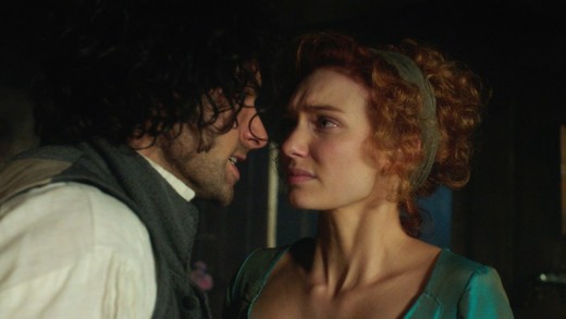 Ross and Demelza argue – Poldark: Episode 3 preview – BBC One
