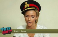 Ruby Rose interview with headspace  about depression, bullying and homophobia