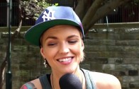 Ruby Rose Talks About Guilty Pleasures, Boxing & Remixes! (Getmusic Intervew)